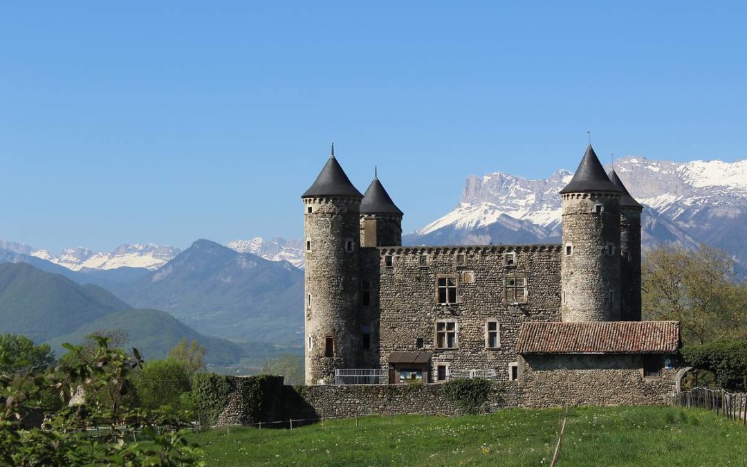 Domaine Bon repos
