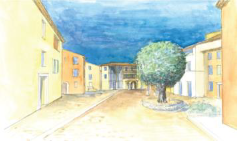 Ecole des Arts – Marignane