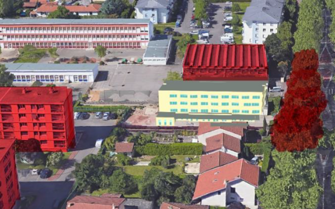 Groupe Scolaire Jules Guesde