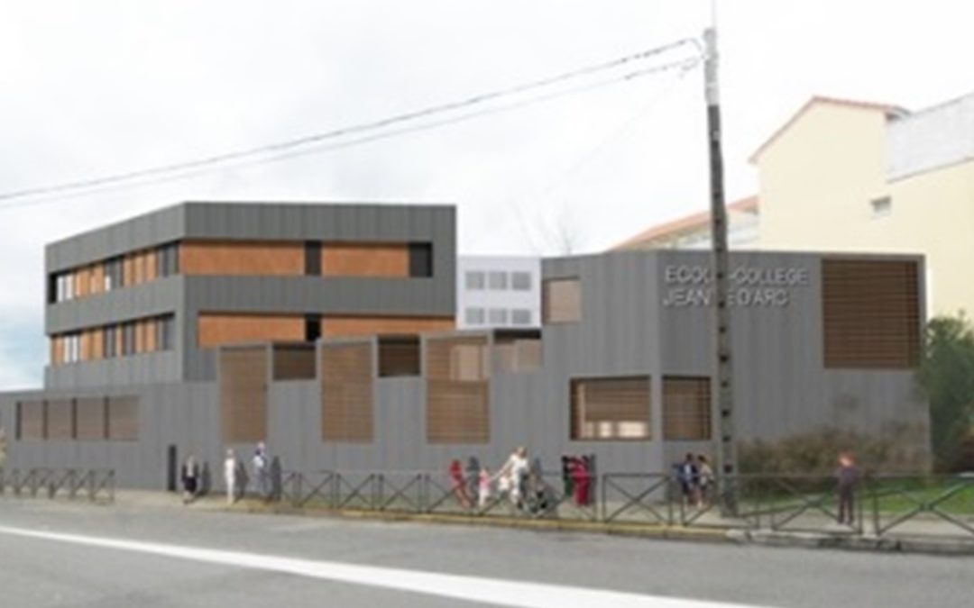 Collège Jeanne d’Arc