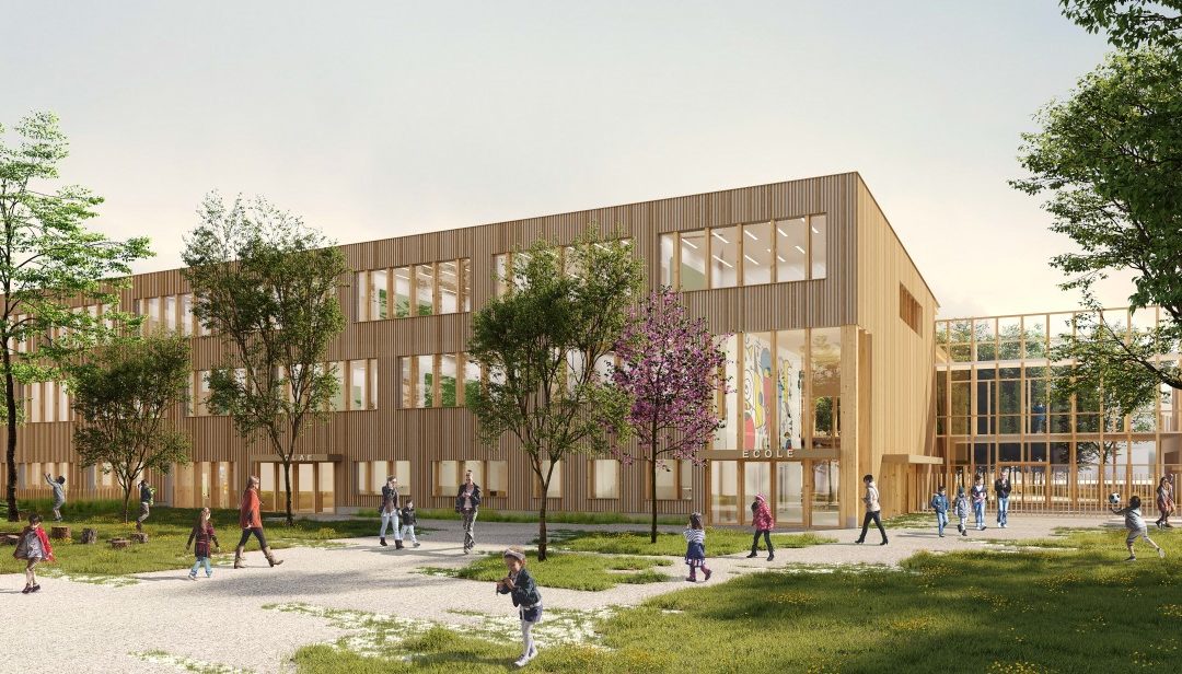 Groupe Scolaire Louise Michel