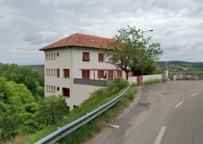 Pension de famille de 25 logements à Vernaison